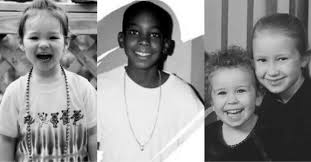 Eight Children who died in the 9/11 attack